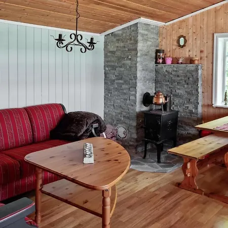 Feriehus 1 Bedroom Beautiful In